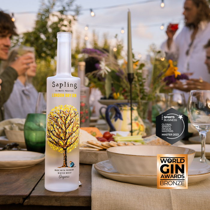 Naturally Smooth Sapling Gin 