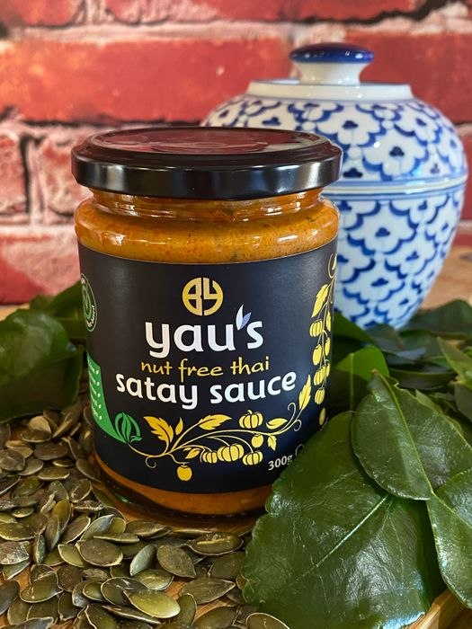 Yau's Stir-fryers and Marinades