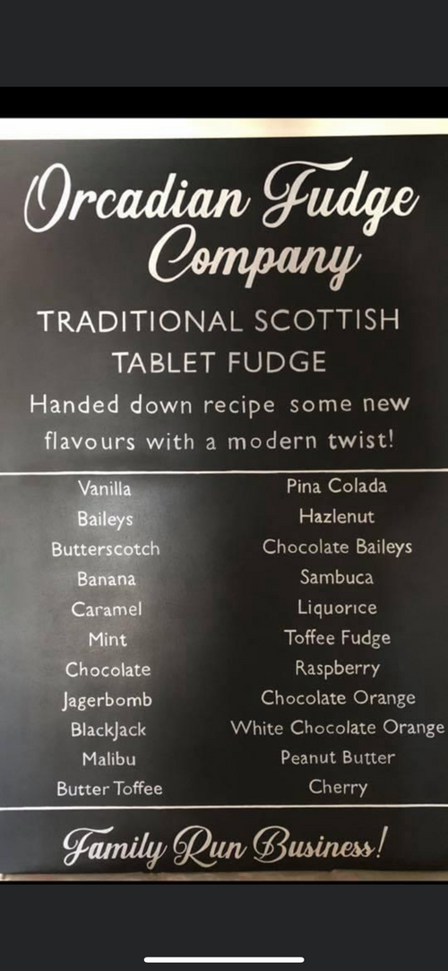 Multi Award winners, totally the best fudge by far! 