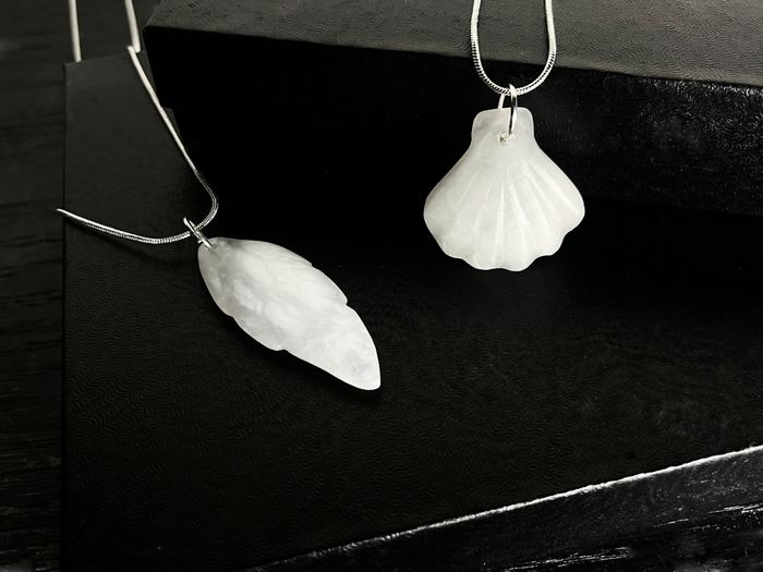 Carve Your Own Alabaster Jewellery