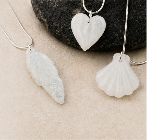 Carve Your Own Alabaster Jewellery