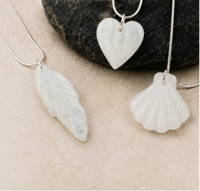 Carve Your Own Alabaster Jewellery