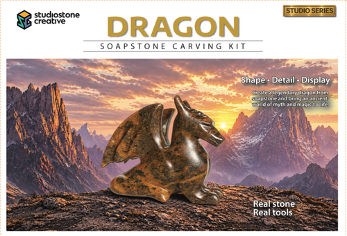 Take Stone Carving to the Next Level