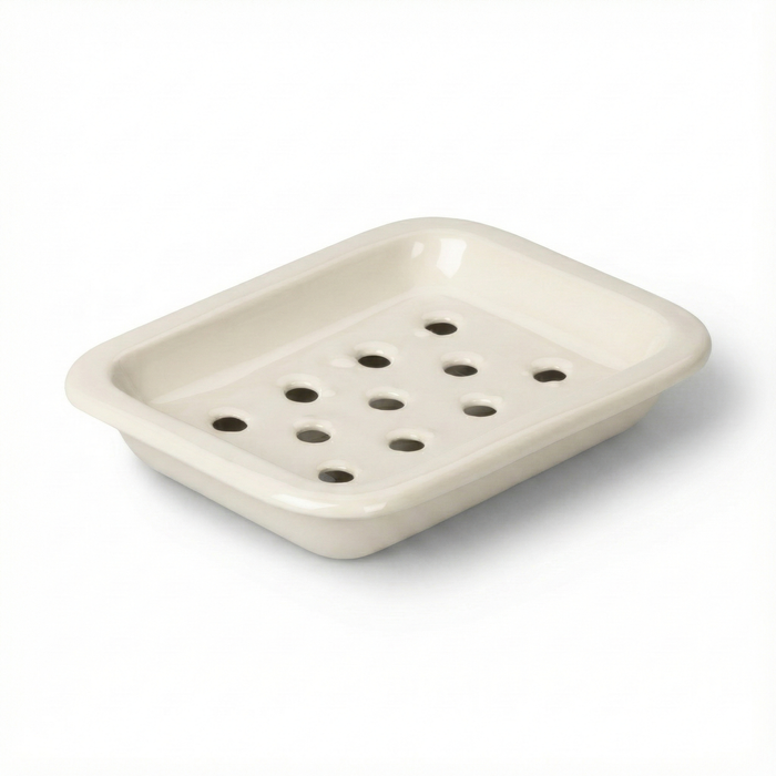 Enamel Soap Dishes