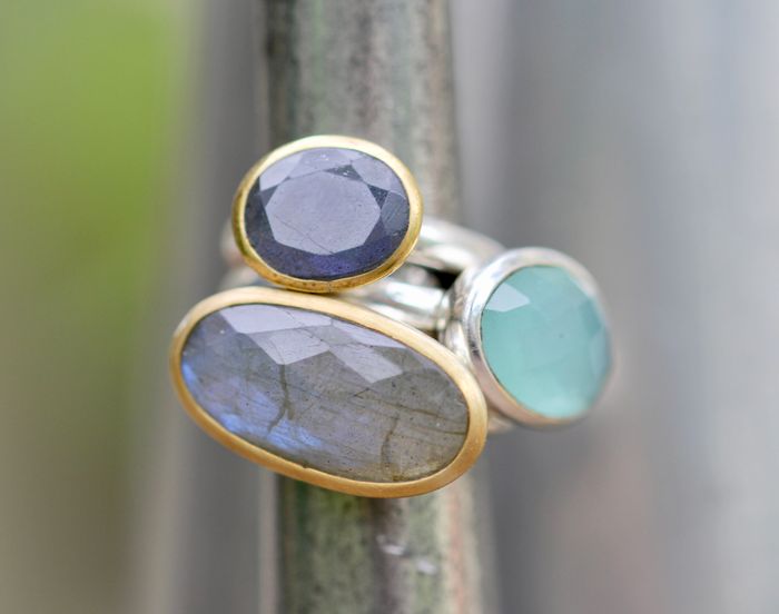 Rings for every finger