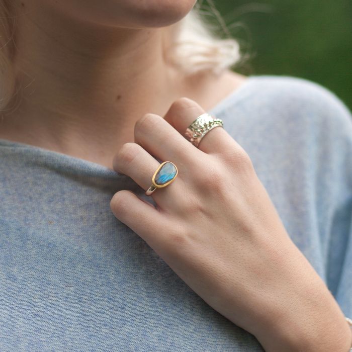 Rings for every finger