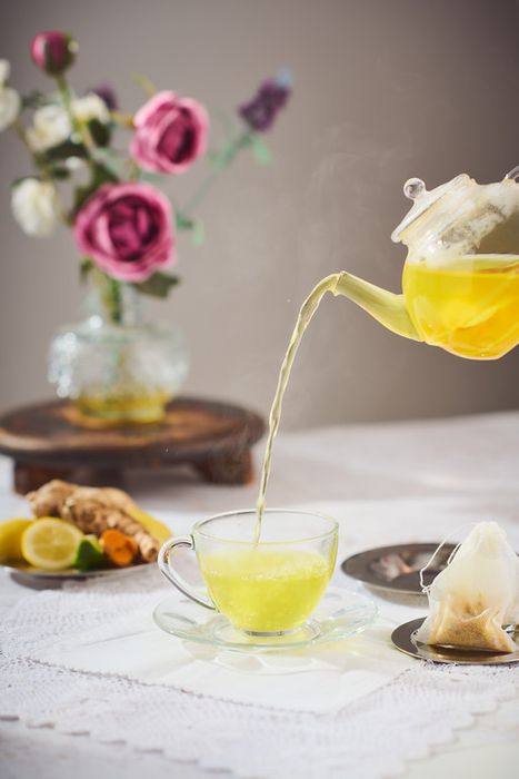 Turmeric and Ginger Concentrate