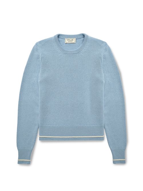 Aria Jumper in Sky Blue