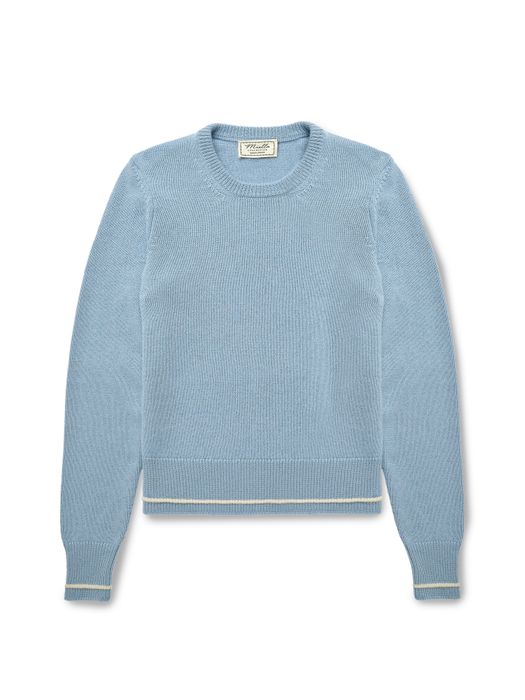 Aria Jumper in Sky Blue