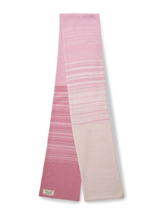 Gradient Scarf in Blossom