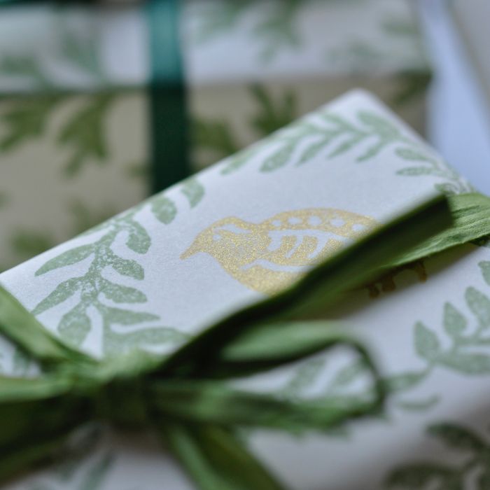 Print your own wrapping paper