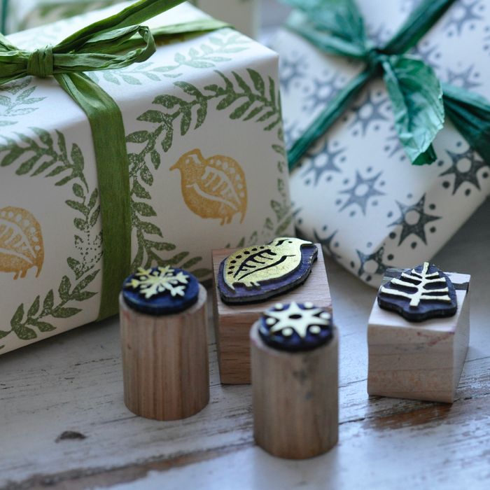 Print your own wrapping paper