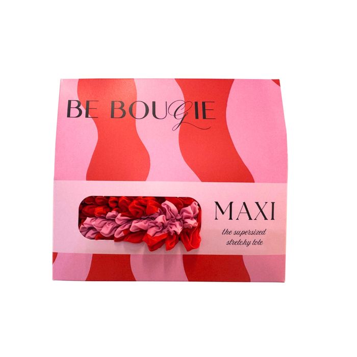 Matisse Does Pink Maxi Tote