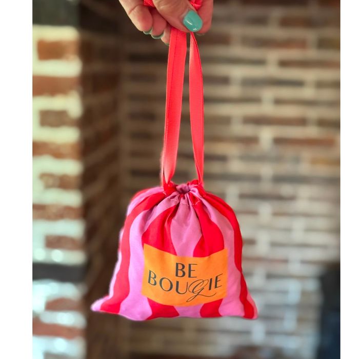 Matisse Does Pink Maxi Tote