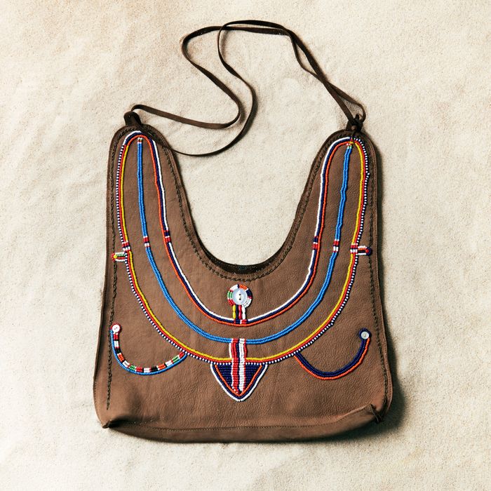 The Maasai Bag