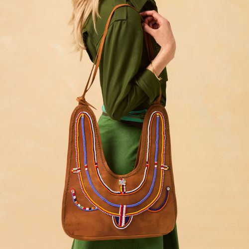 The Maasai Bag