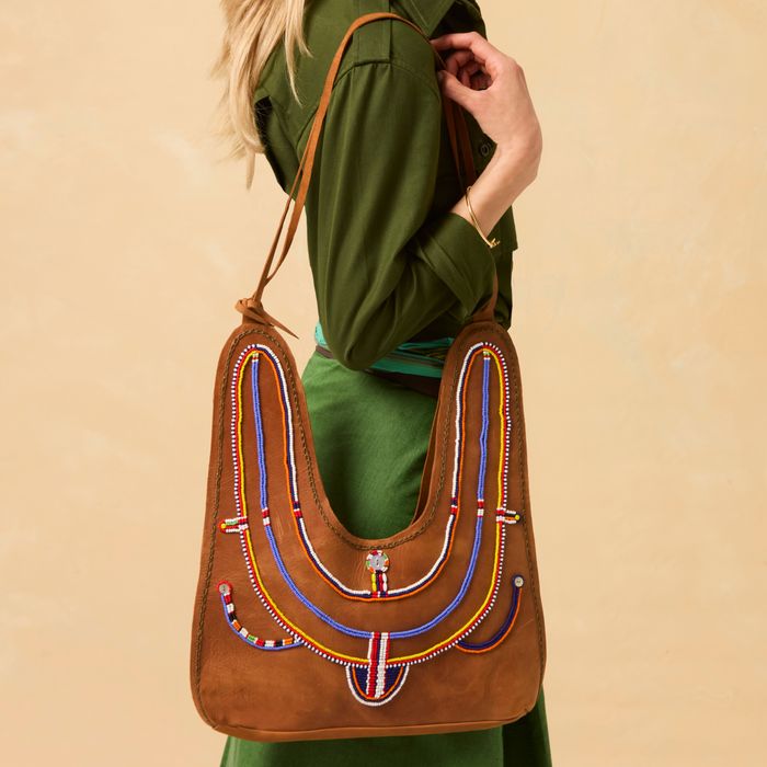 The Maasai Bag
