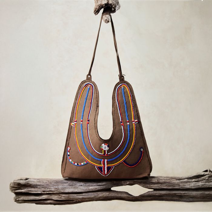 The Maasai Bag