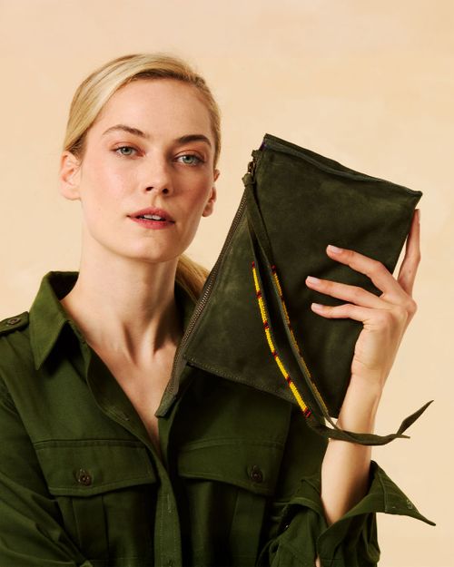 The Kenya Pouch