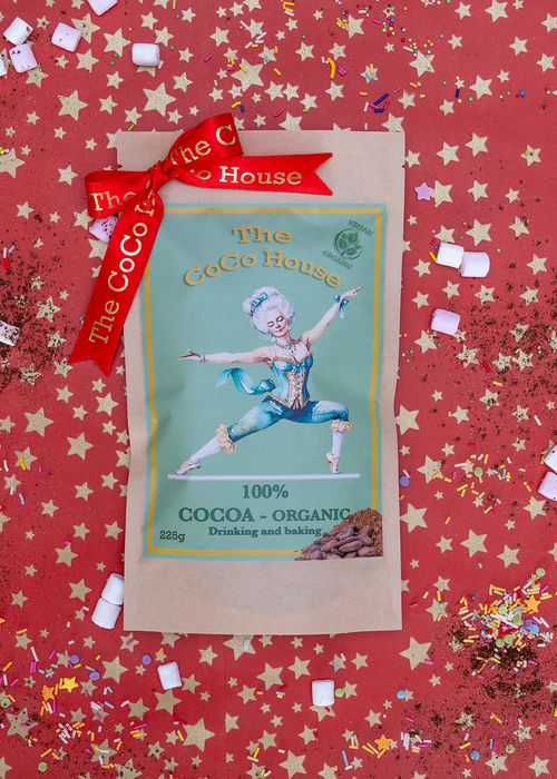 100% Cocoa