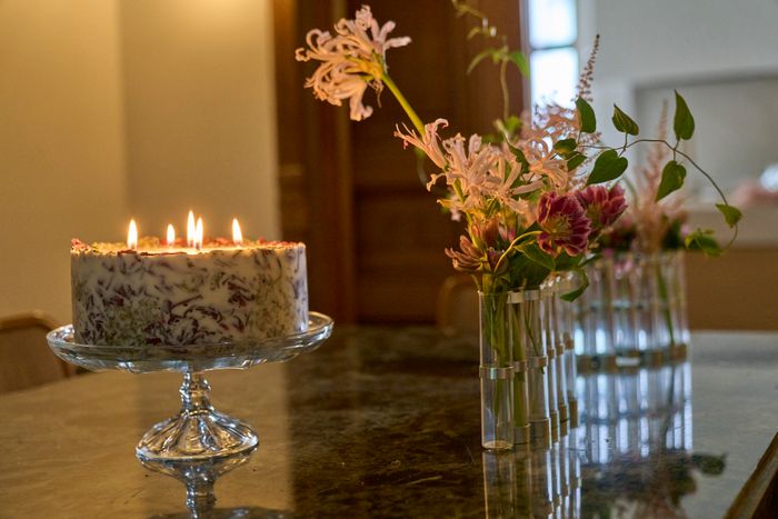 KOTT Botanical Candles