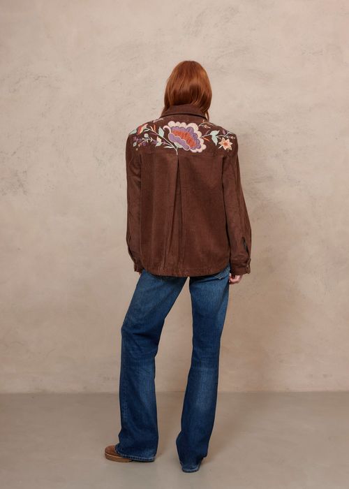 Romy Corduroy jacket