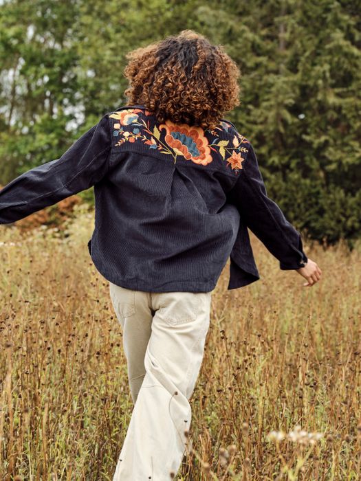 Romy Corduroy jacket