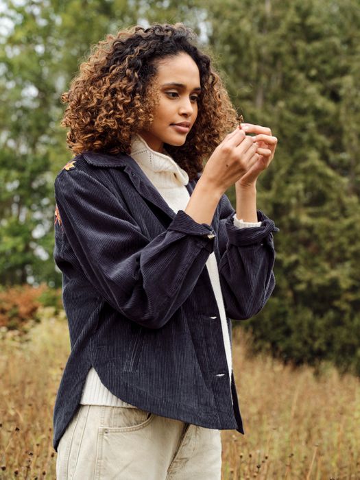 Romy Corduroy jacket