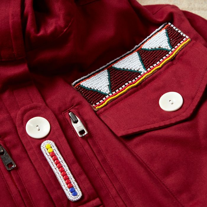 The Ranger Parka