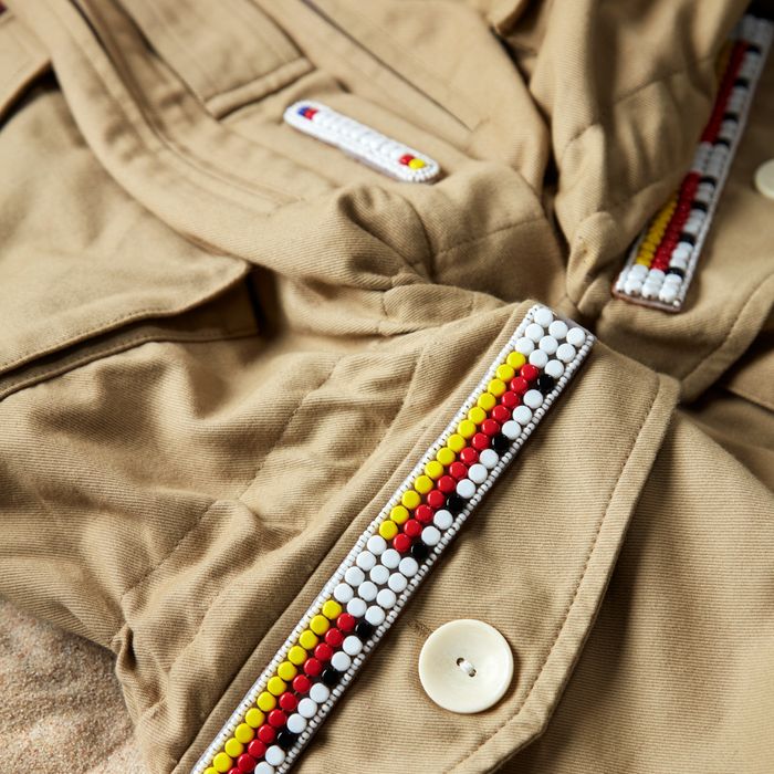 The Ranger Parka