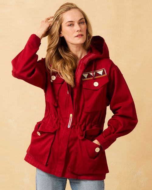 The Ranger Parka