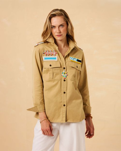 The Ranger Overshirt