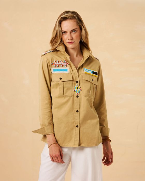 The Ranger Overshirt
