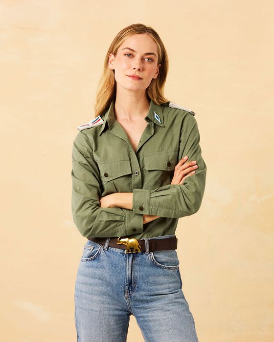 The Ranger Shirt
