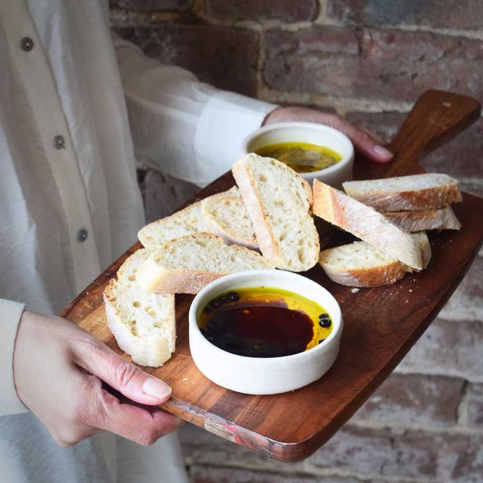 Charlie & Ivy's Bread Dippers