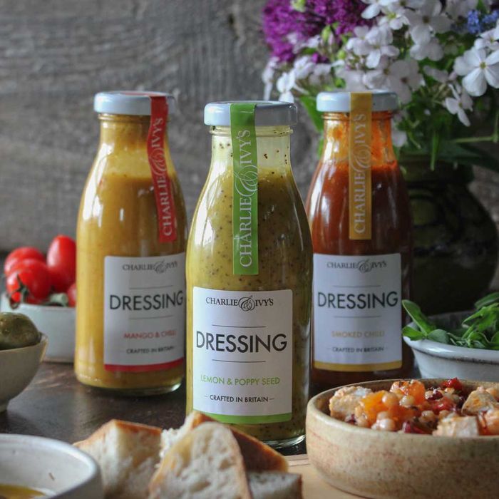 Charlie & Ivy's Dressings