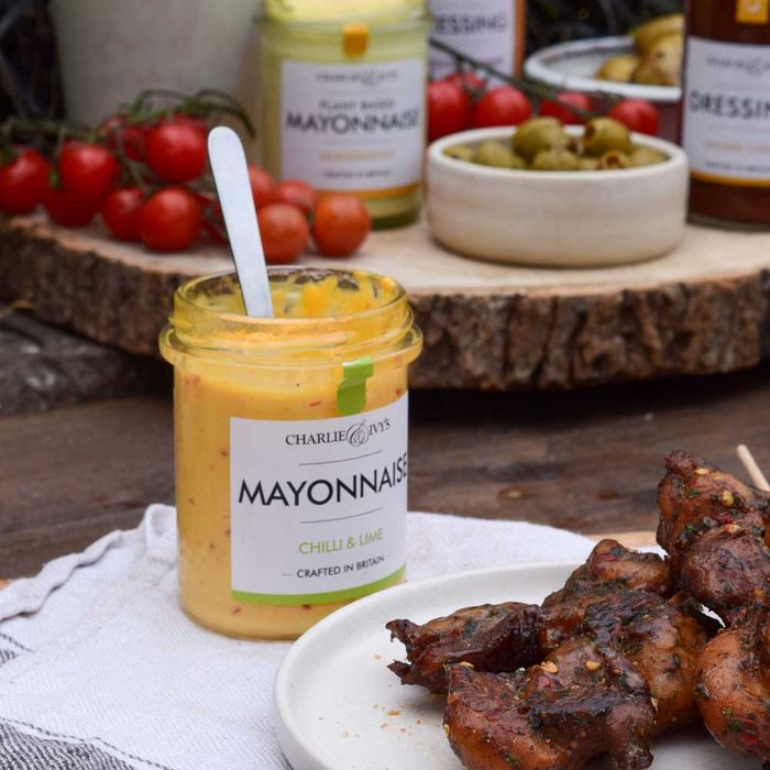 Charlie & Ivy's Mayonnaise