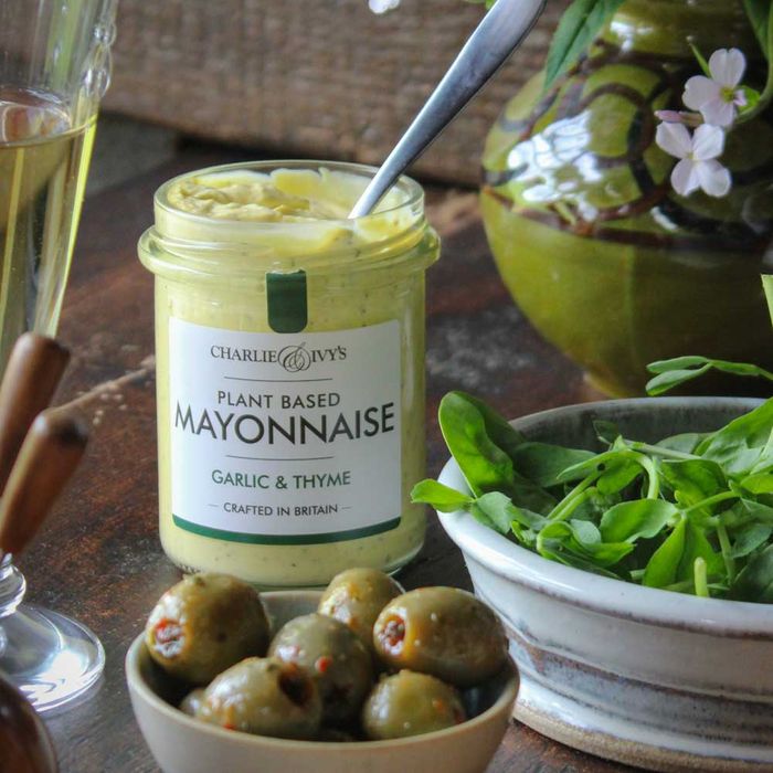 Charlie & Ivy's Mayonnaise