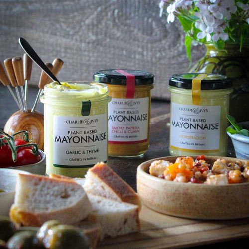 Charlie & Ivy's Mayonnaise