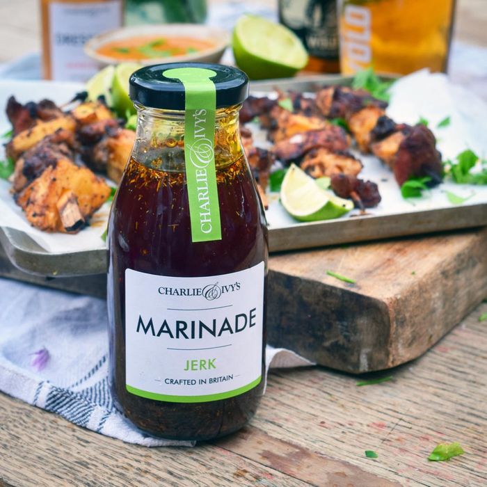 Charlie & Ivy's Marinades