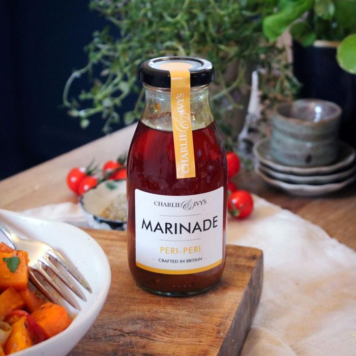Charlie & Ivy's Marinades