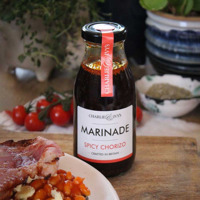 Charlie & Ivy's Marinades