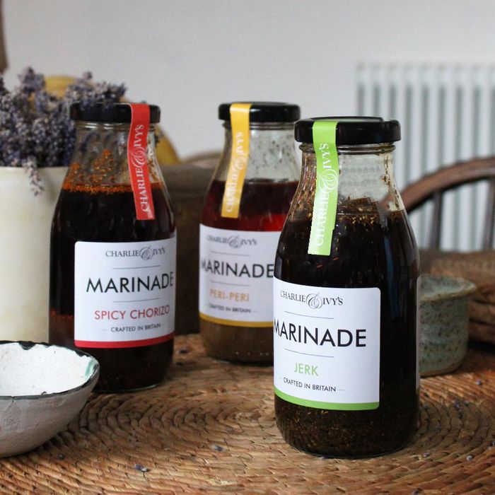Charlie & Ivy's Marinades