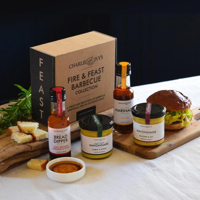 Foodie Gifts & Hampers
