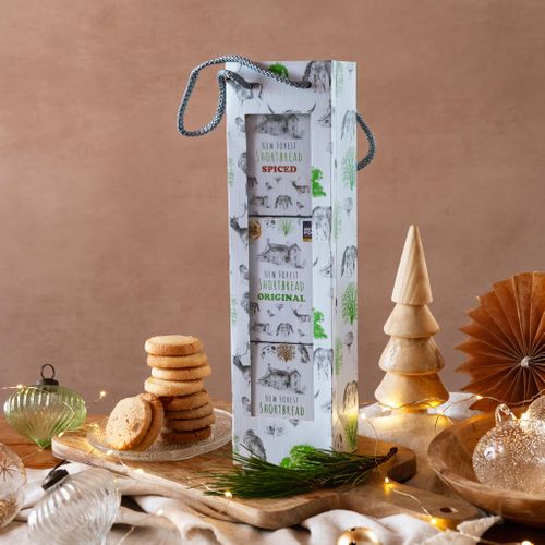 A Taste of the New Forest this Christmas