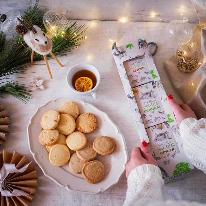 A Taste of the New Forest this Christmas