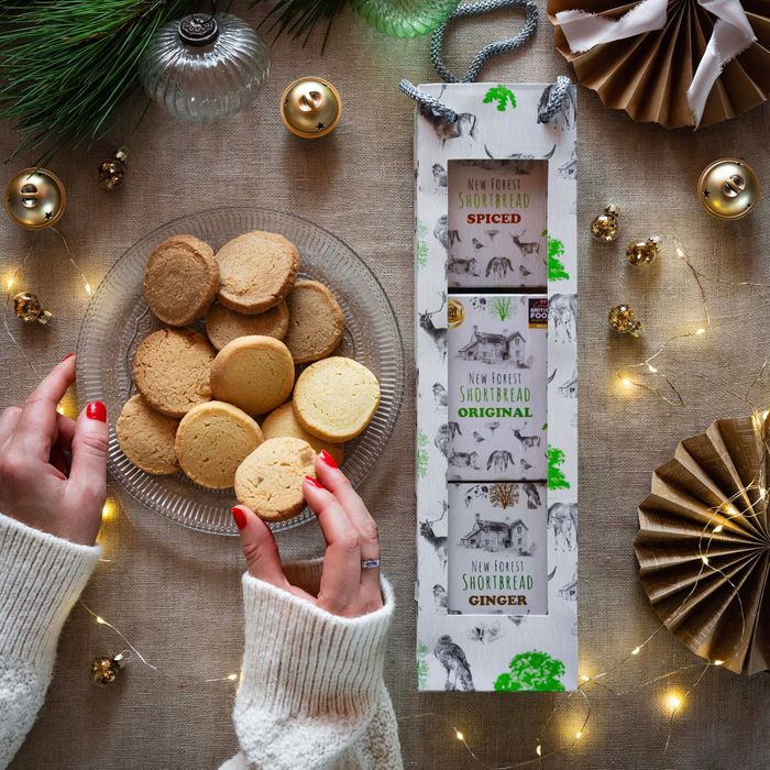 A Taste of the New Forest this Christmas