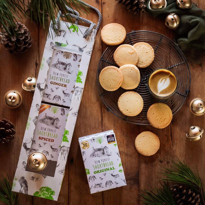 A Taste of the New Forest this Christmas