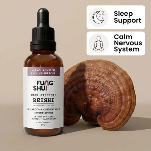 High Strength Reishi Liquid Extract