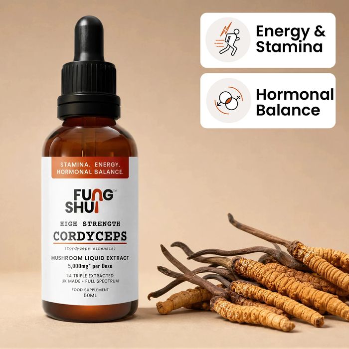 High Strength Cordyceps Liquid Extract